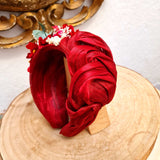 Diadema Arrugada Amaya