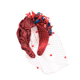 Amelia Wrinkled Headband