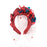 Amelia Wrinkled Headband