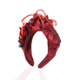 Amelia Wrinkled Headband