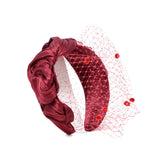 Diadema Arrugada Lola