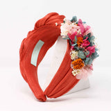 Diadema Arrugada Valeria