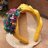 Diadema Arrugada Valeria