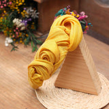 Diadema Arrugada Valeria