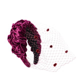 Diadema Arrugada Lena