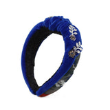Diadema Acolchada Marine