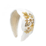 Diadema de Plumas Kora