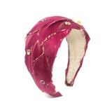 Florencia Feather Headband