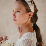 Diadema de Plumas Kora