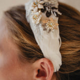 Diadema de Plumas Kora