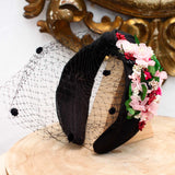 Diadema de Nudo Flavia