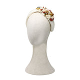 Diadema Cruzada Isolina