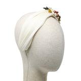 Diadema Cruzada Isolina