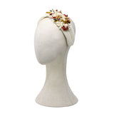 Diadema Cruzada Isolina