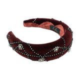 Anna Padded Headband