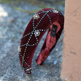 Anna Padded Headband