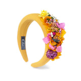 Diadema Acolchada Luz