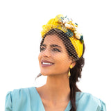 Diadema Arrugada Helena