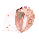 Diadema Arrugada Valeria