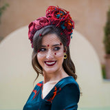 Amelia Wrinkled Headband