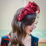 Amelia Wrinkled Headband