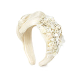 Blanca Wrinkled Headband