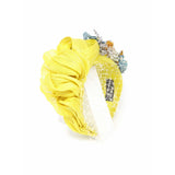 Diadema Arrugada Helena