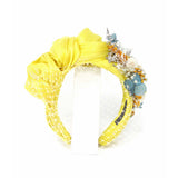 Diadema Arrugada Helena