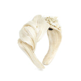 Blanca Wrinkled Headband