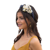 Diadema Acolchada Nina