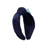 Diadema de Nudo Bleu