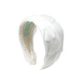 Diadema de plumas Velia