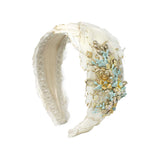 Diadema de Plumas Nora