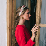 Diadema Acolchada Elvira