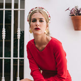 Diadema Acolchada Elvira