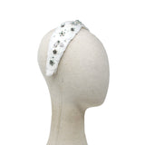 Diadema de Plumas Gloria