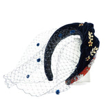 Diadema Acolchada Marine