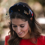 Diadema Acolchada Marine