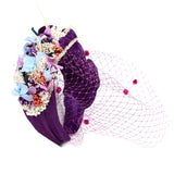 Valeria Wrinkled Headband