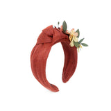 Diadema de Nudo Nadine