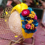 Spring Turban Headband