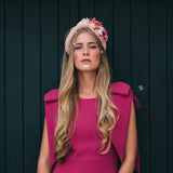 Rose Turban Headband