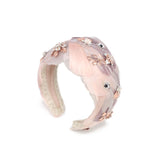 Diadema de Plumas Maya