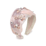 Diadema de Plumas Maya