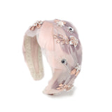 Diadema de Plumas Maya