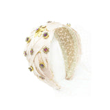 Diadema de Plumas Florencia