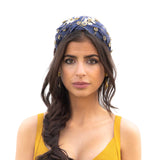 Iria Feather Headband