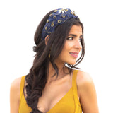 Iria Feather Headband