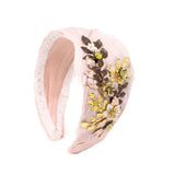 Diadema de Plumas Pinky