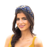 Iria Feather Headband